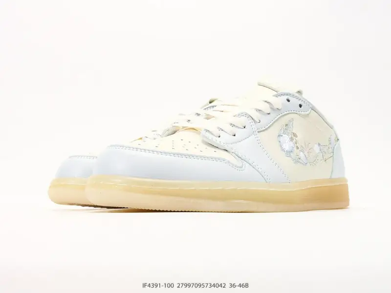Air Jordan Chaussures de skate Basse IF4391-100 #27997095734042